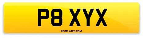 P8 XYX