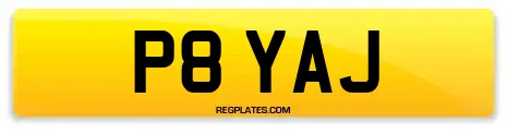 P8 YAJ