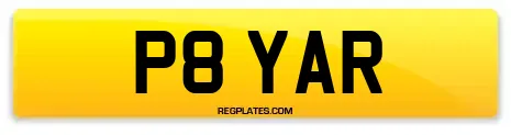 P8 YAR
