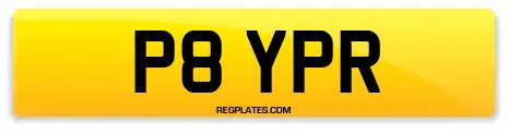P8 YPR