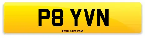 P8 YVN