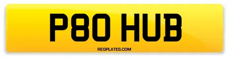 P80 HUB