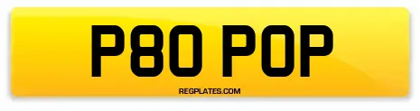 P80 POP