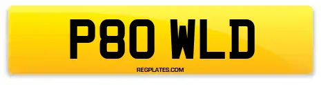 P80 WLD