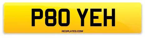 P80 YEH