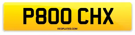 P800 CHX