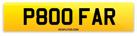 P800 FAR