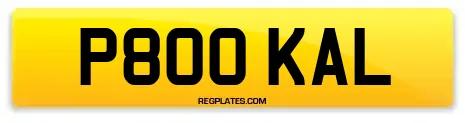 P800 KAL