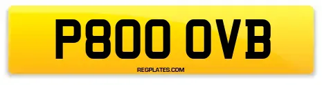 P800 OVB
