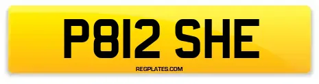 P812 SHE