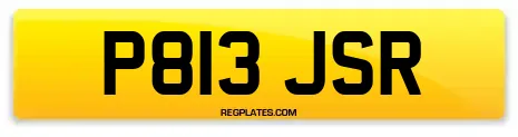 P813 JSR