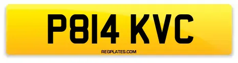P814 KVC