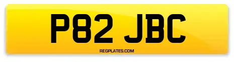 P82 JBC