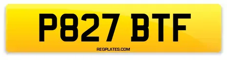 P827 BTF