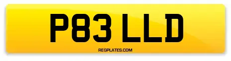P83 LLD