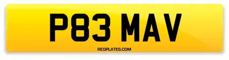 P83 MAV