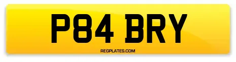 P84 BRY