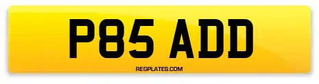 P85 ADD