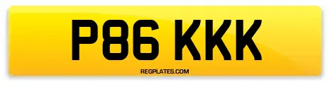 P86 KKK