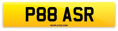P88 ASR