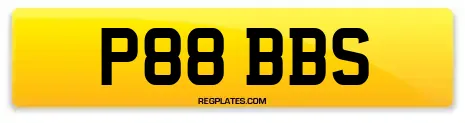 P88 BBS