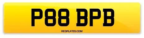 P88 BPB