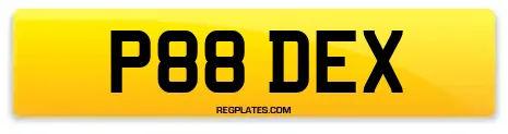 P88 DEX