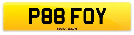 P88 FOY