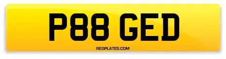 P88 GED