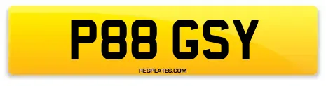 P88 GSY