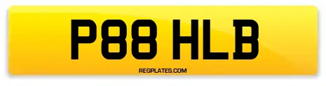 P88 HLB
