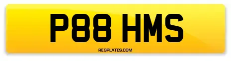 P88 HMS
