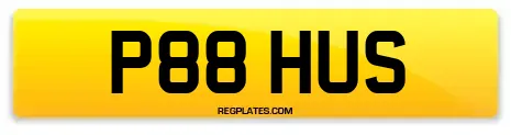 P88 HUS