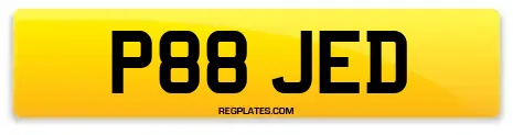 P88 JED