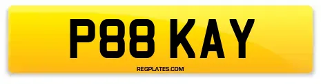 P88 KAY