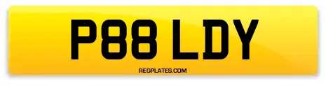 P88 LDY