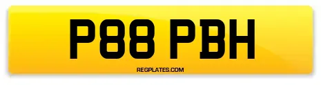 P88 PBH