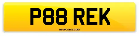 P88 REK