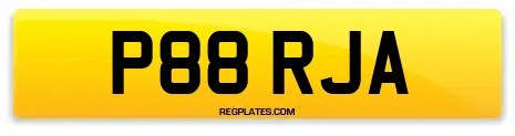 P88 RJA