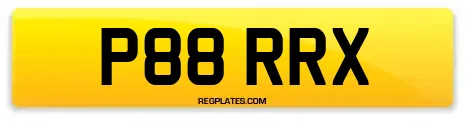 P88 RRX
