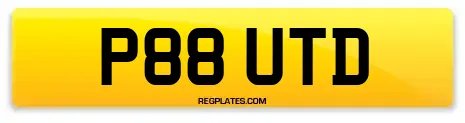 P88 UTD