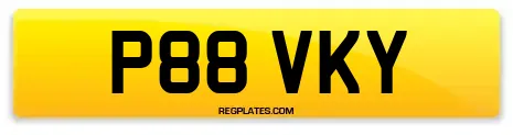 P88 VKY