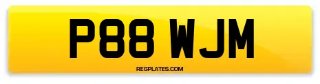 P88 WJM