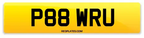 P88 WRU