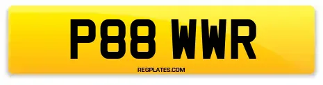 P88 WWR