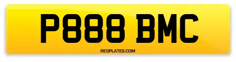P888 BMC