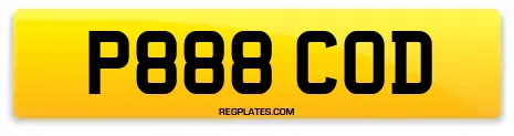 P888 COD