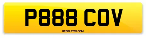 P888 COV