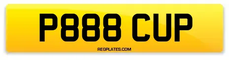P888 CUP