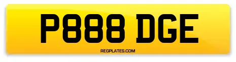 P888 DGE